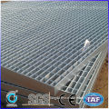 Professional manufacture stainless serrated steel grating